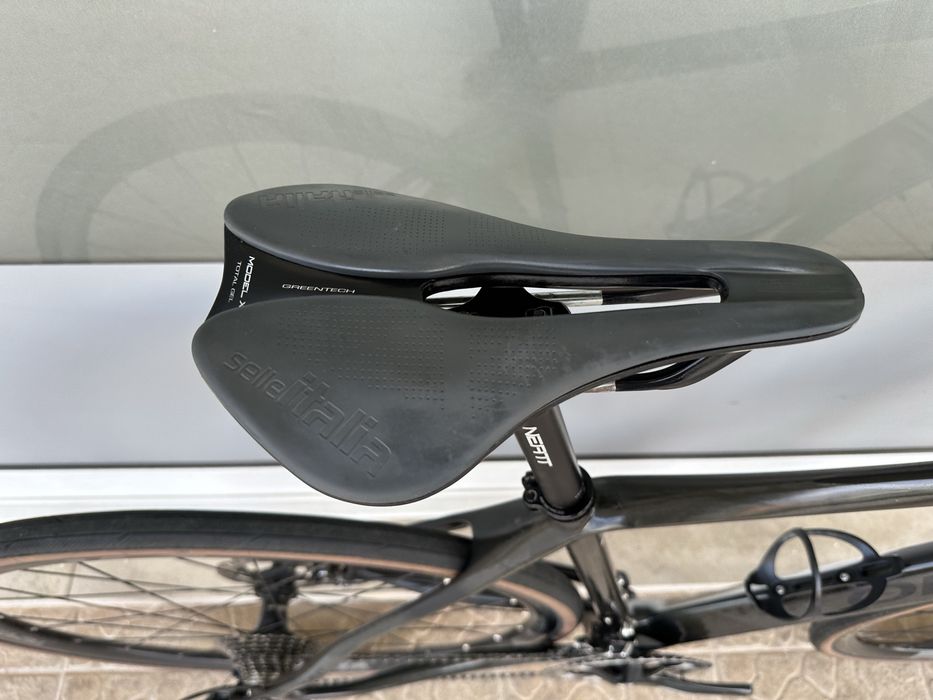 Bicicleta de estrada Disco - Carbono