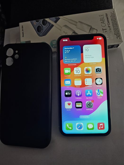 Iphone 11 64GB bom