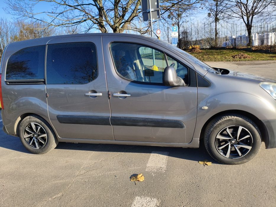 Peugeot Partner Tepee