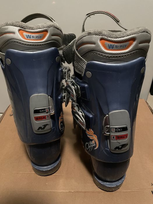 Buty narciarskie Nordica