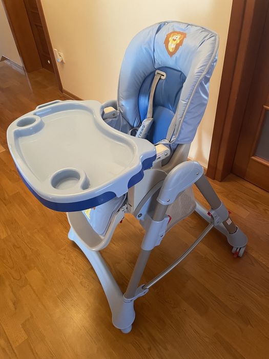 Caretero krzesło fotelik do karmienia