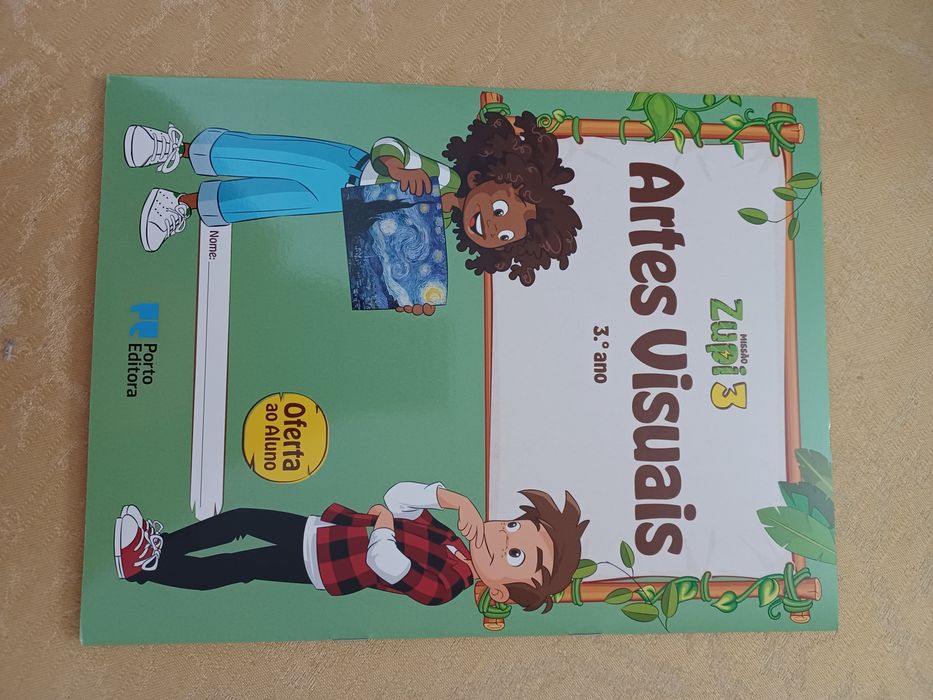 MISSÃO Zupi - Estudo do Meio - 3.º Ano - versão professor