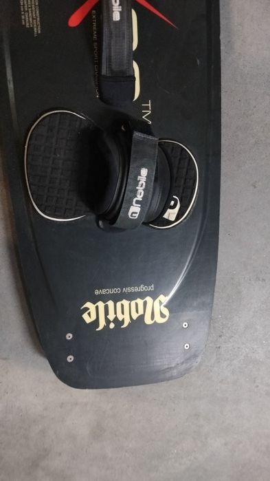 Deska Nobile Progresiv Concave Limited Edition XSC 124x38