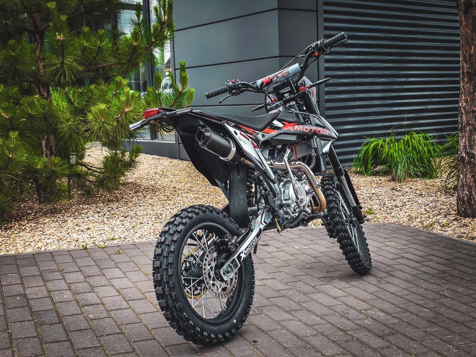 Пітбайк Xmotos Loki 190 кронкурент KAYO KOVI Geon в наявності Артмото