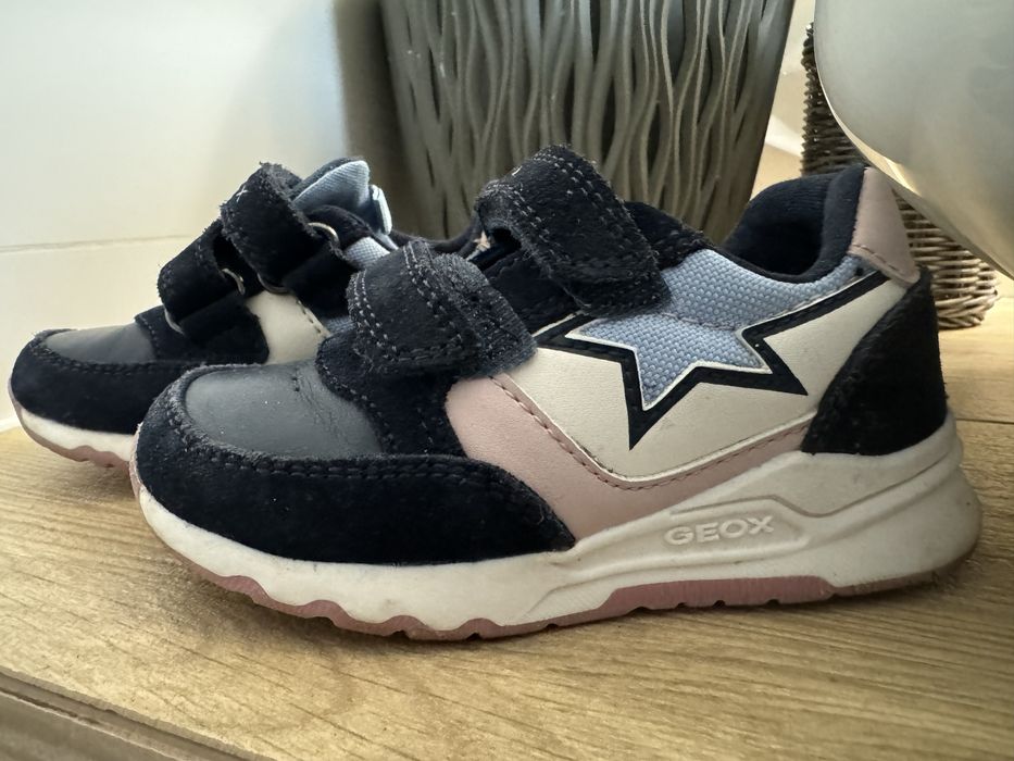 Sneakersy Geox Respira r. 22