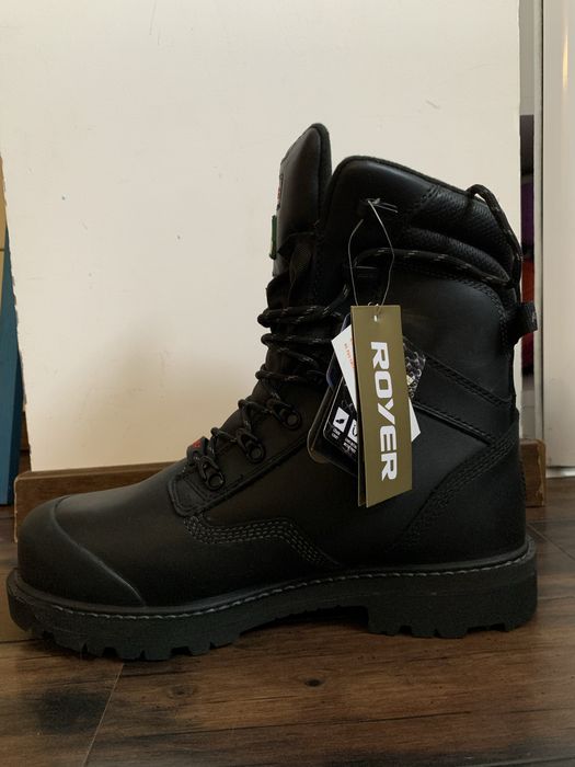 Чоботи, Ботинки Royer