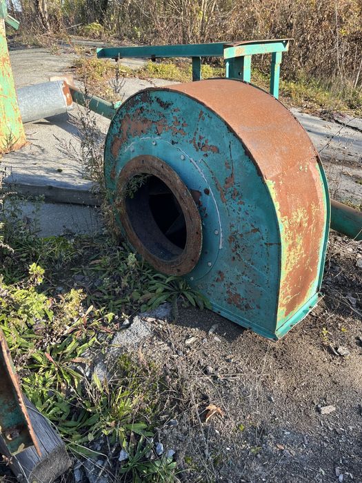 Вентилятор улітка