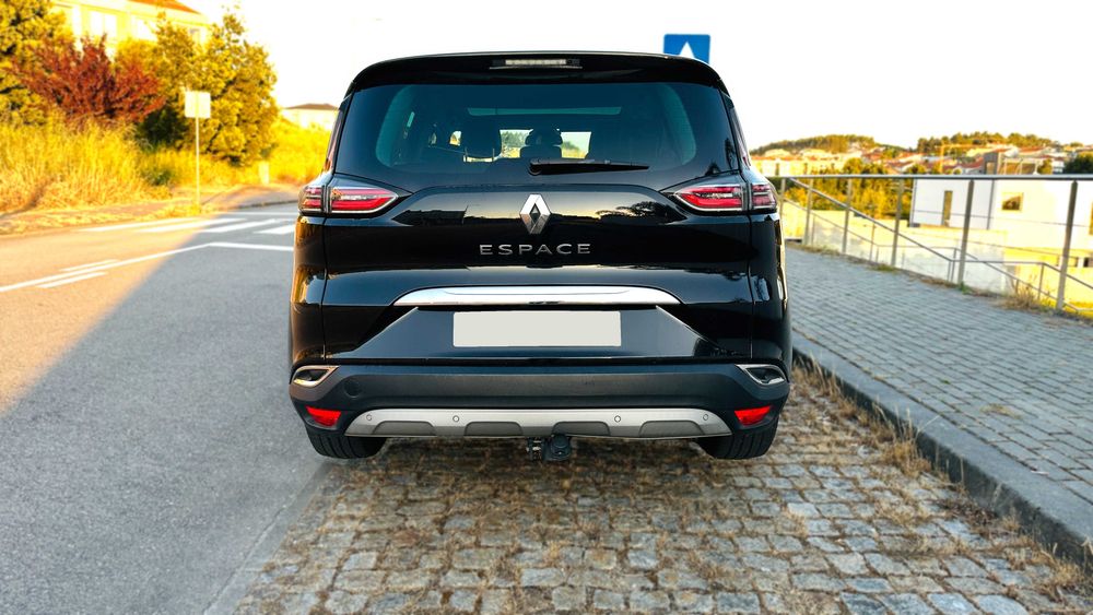 Renault Espace V 1.6 dCi 160cv Energy Intense – 7 Lugares – Full Extras