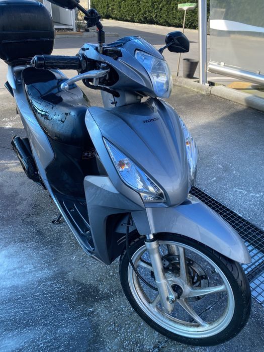 Honda vision 2020