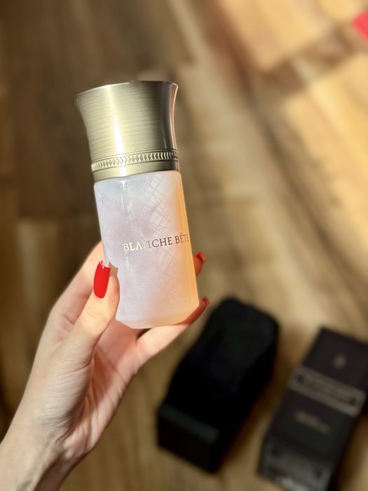 Liquides Imaginaires Blanche Bete оригінал розпив від 2 мл. Бланш