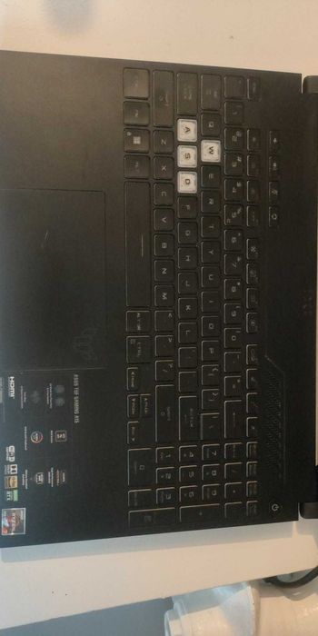 ASUS TUF Gaming A15 | Ryzen 7 | RTX 3050 | 144Hz |