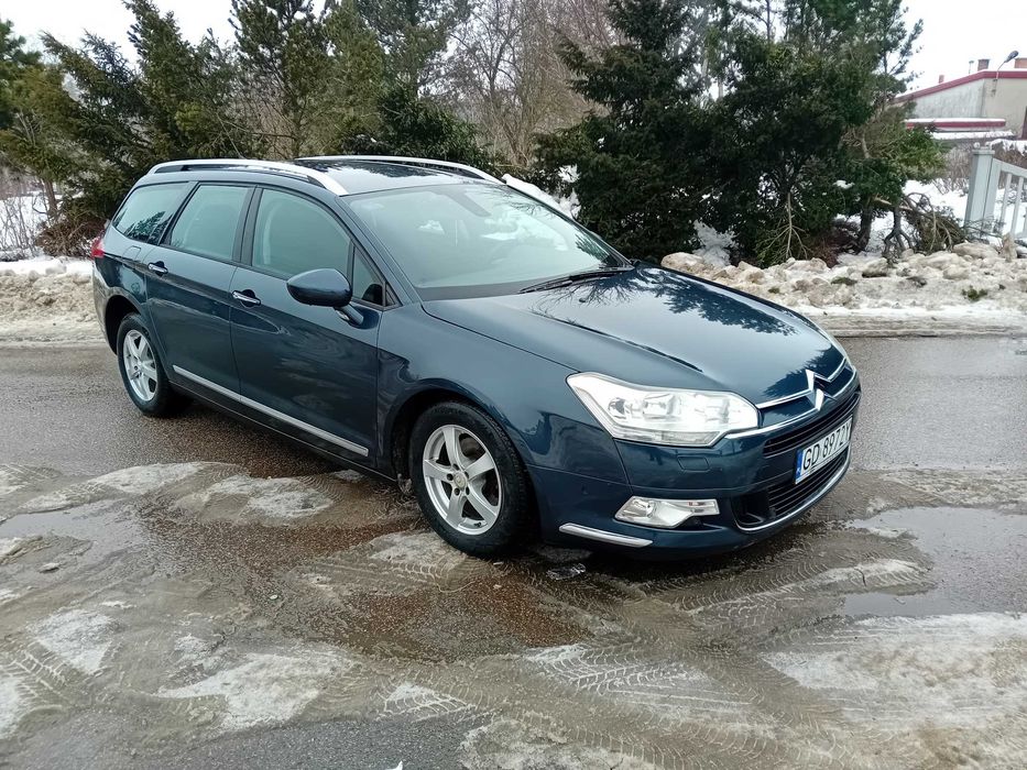 Citroen c5# Super stan #2.0Hdi #hydroactive #Polski Salon#Jeden właści