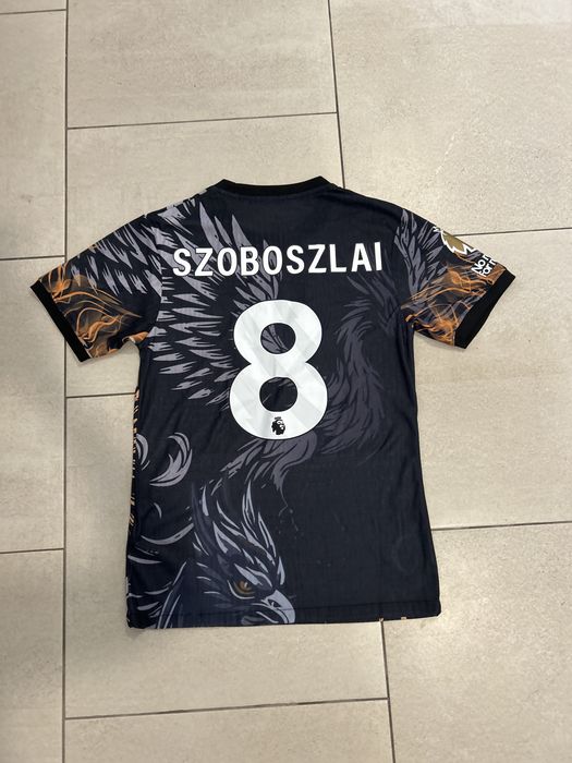 Camisola do Liverpool FC Szbolszlai