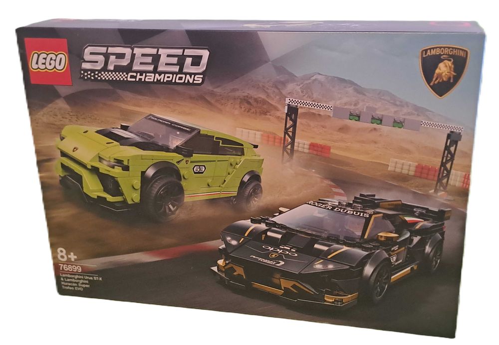 Lego Speed Champions 76898 | 76899 | 76903 | 76904