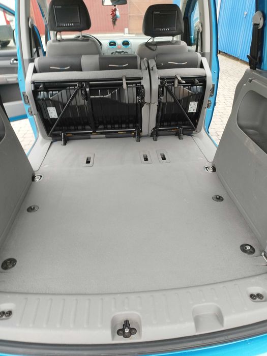 Volkswagen Caddy 2007 VIN WV2ZZZ2KZ7X120059 фото оголошення 10 з 24