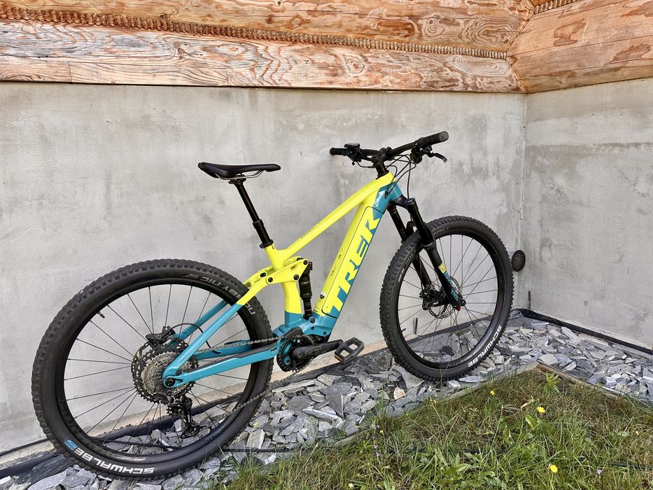 Trek Rail 7 Rower Elektryczny Rozmiar M Bosch CX