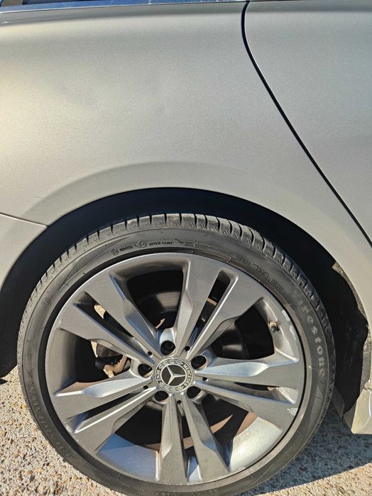 Mercedes-Benz CLA 180 d BlueEFFICIENCY 1.5