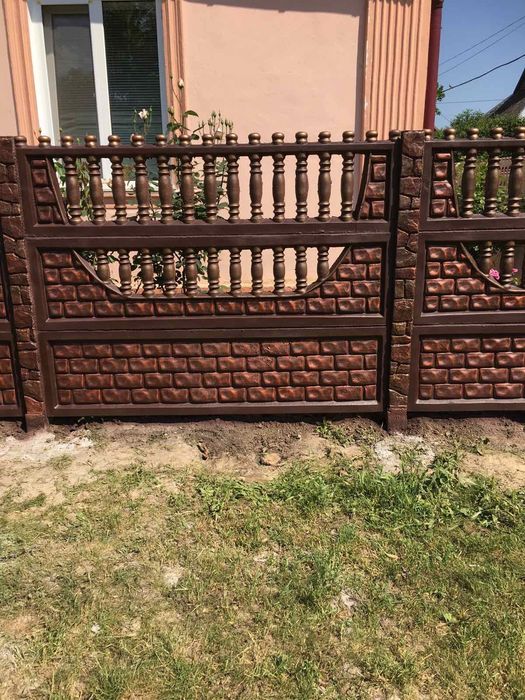 Забор гарантия 15 лет