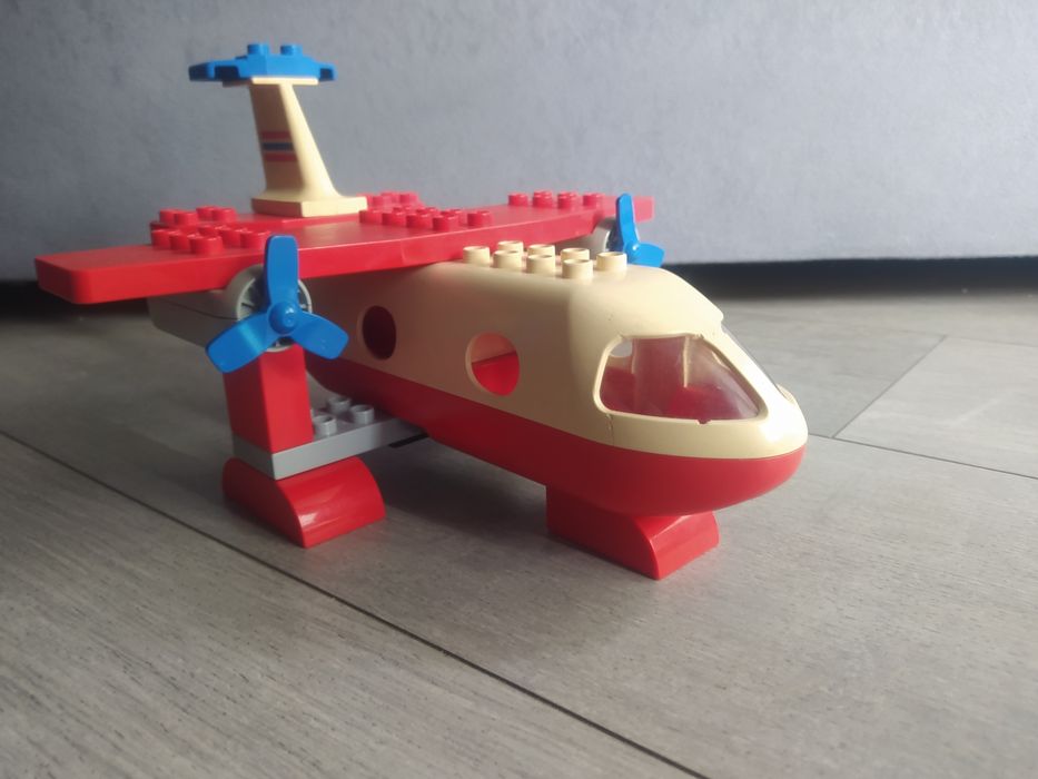 Samolot LEGO Duplo