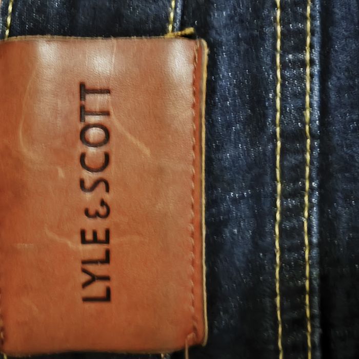 Джинсові штани Lyle&scott Терміновий продаж.