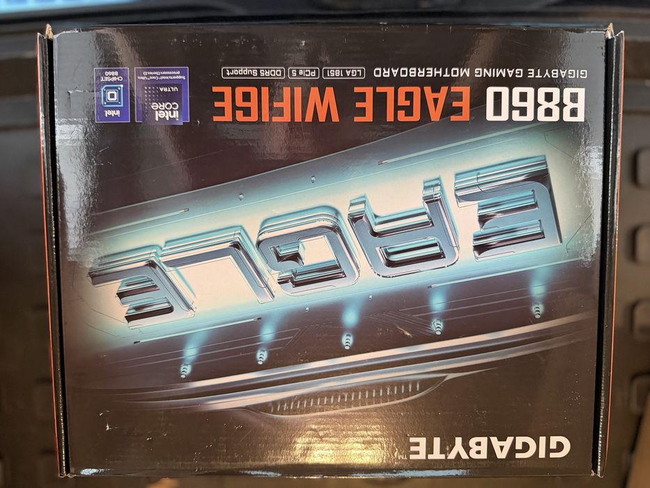 Płyta główna PC Gigabyte B860 EAGLE WIFI6E POznań Długa 14
