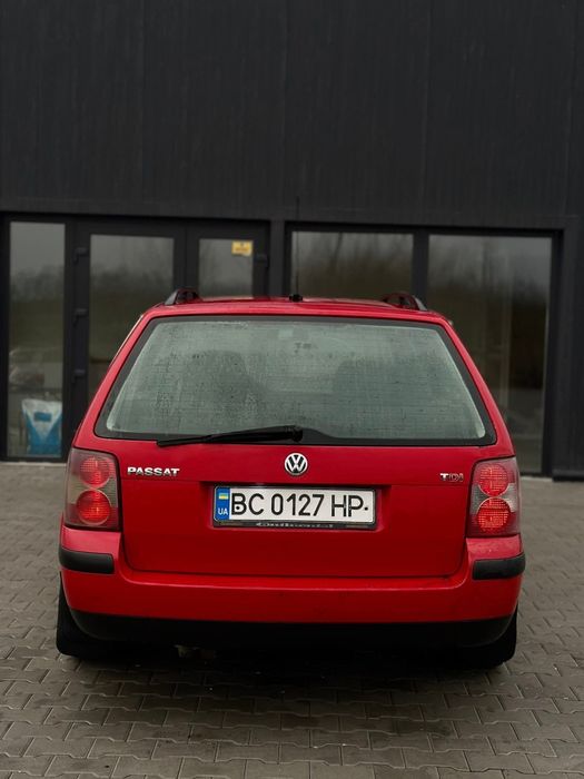 Продається пасат б5+  1.9(130)