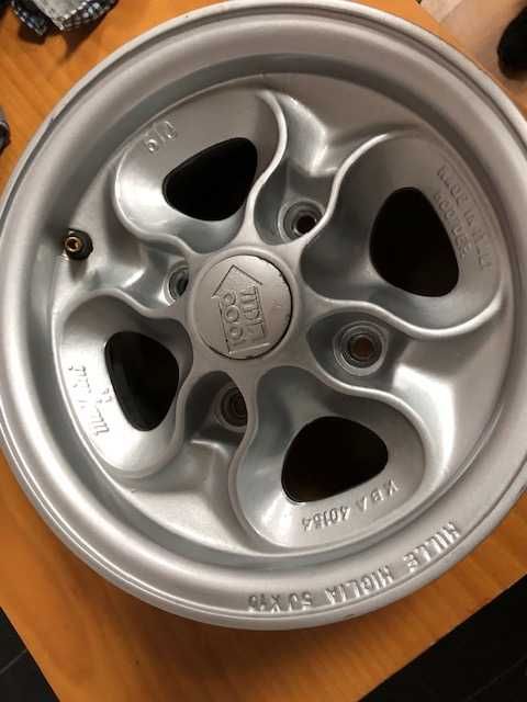 Jantes Especiais ,Ferro para Mercedes ,Bmw ,Smart,Citroen