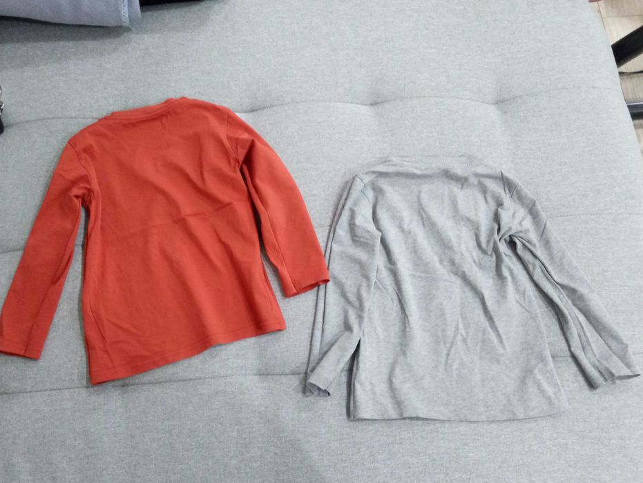 Dwie bluzki pepe jeans r. 104