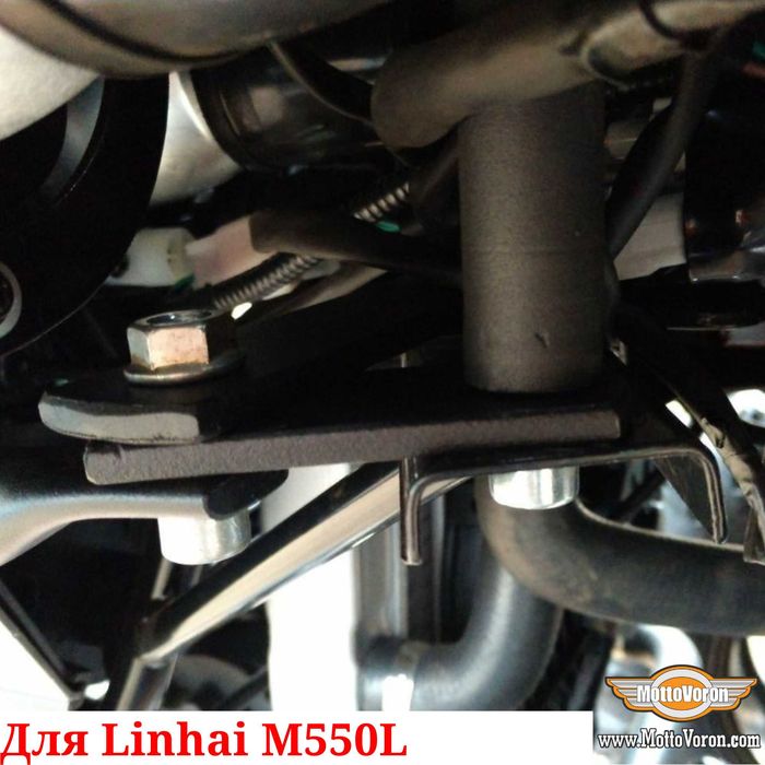 Linhai M550L Бампер защитный Linhay M 550 L клетка защита обвес