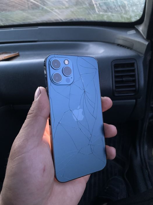 Продам iPhone 12 pro 128 gb