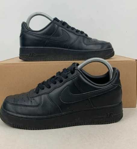 Buty nike air force 1 Cazrny Rozmiar 42