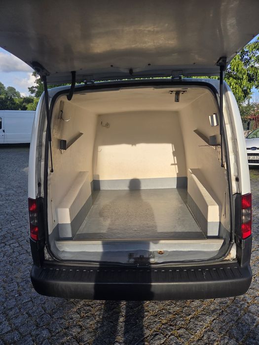 Opel combo mala térmica