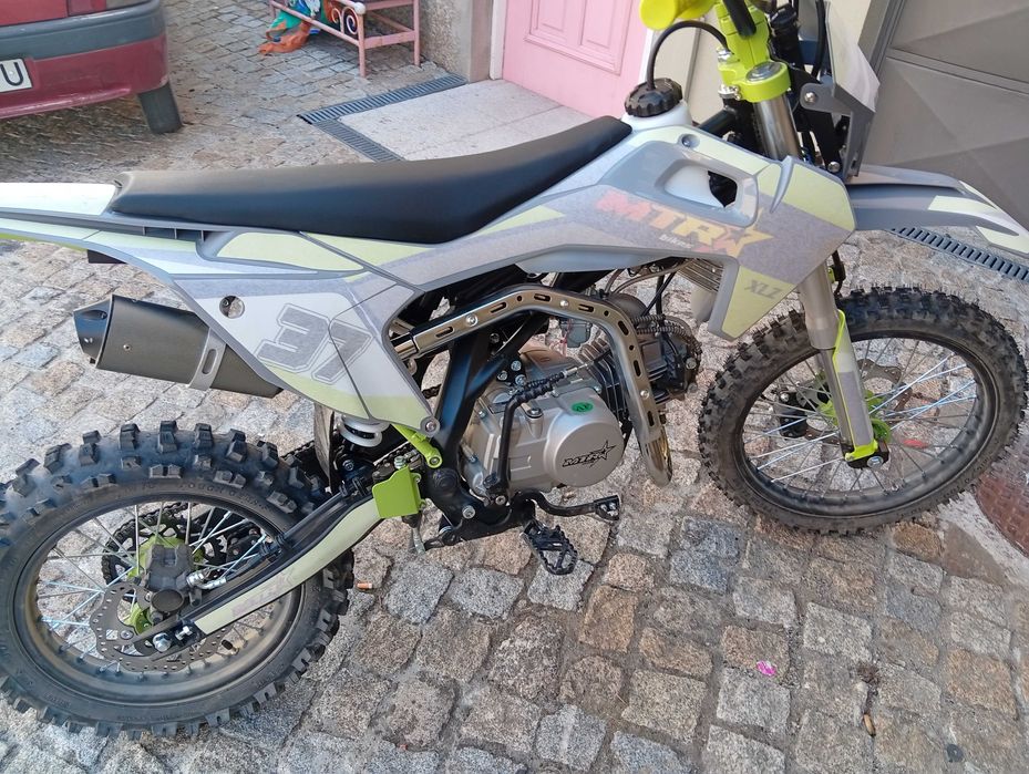 Pitbike 140cc nova
