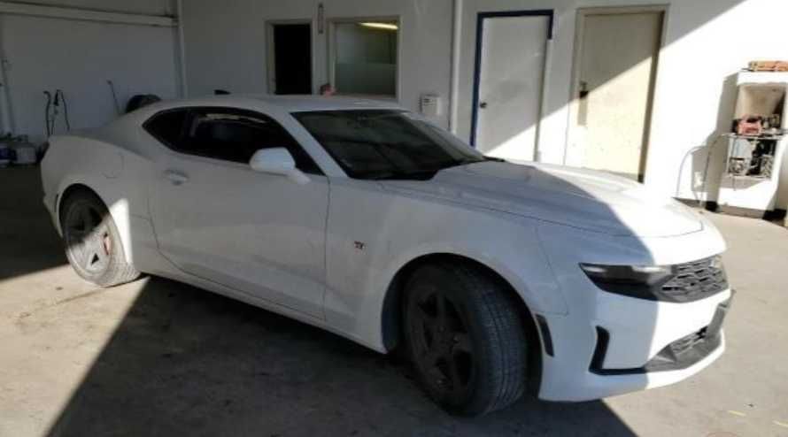 Бампер Chevrolet Camaro розборка шрот Шевроле Камаро запчасти
