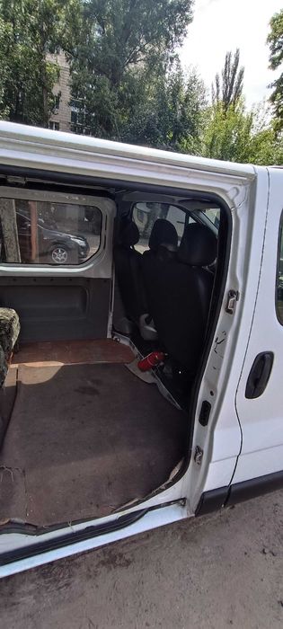 Renault Trafic 2010