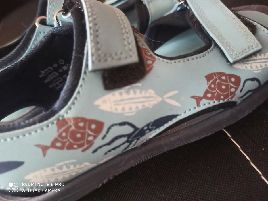 Sandałki na lato 32