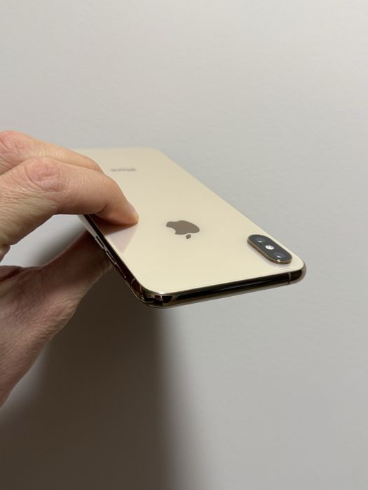 Iphone Xs Max 256 Gb Gold Neverlock Dual Sim Новий Акб 100%