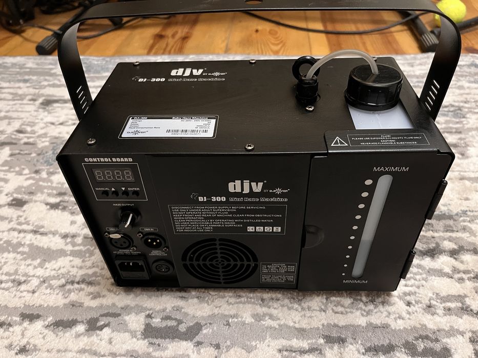 Пульт  світловий  dmx move lighting max 512