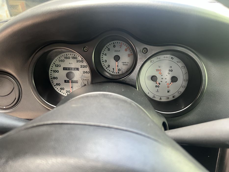 Fiat Barchetta — fotografia 4