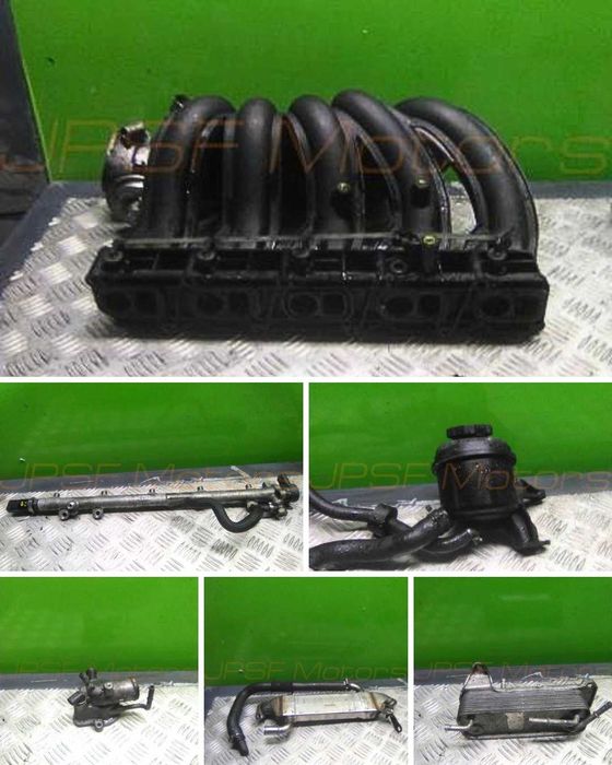Conjunto Reparação de Motor Mercedes C270 Cdi 612962