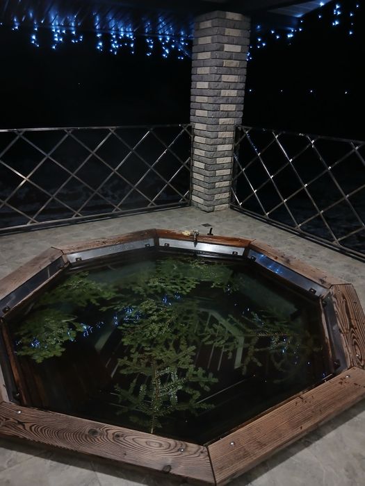 Здам Чан-Сауну з басейном.