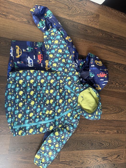 Kurteczki, polar 86 dla chłopca