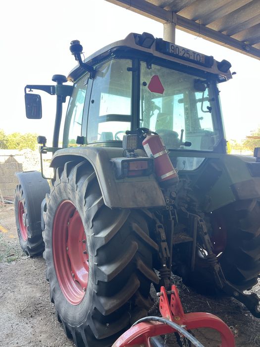 Fendt 309 C hidraulico frontal
