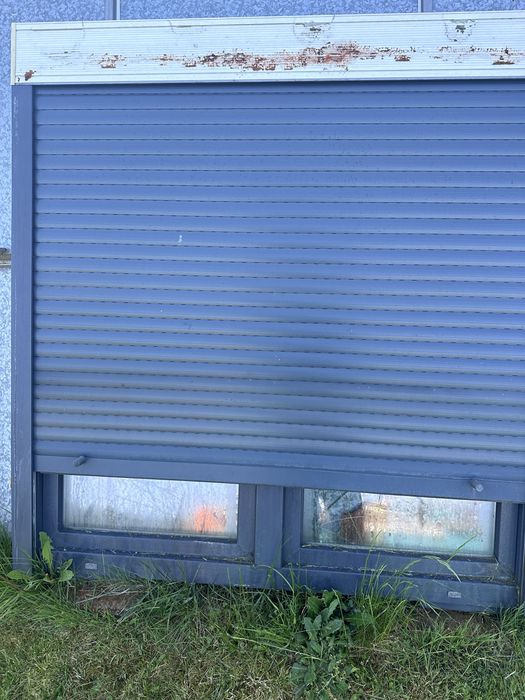 Okno veka z roleta 150/140