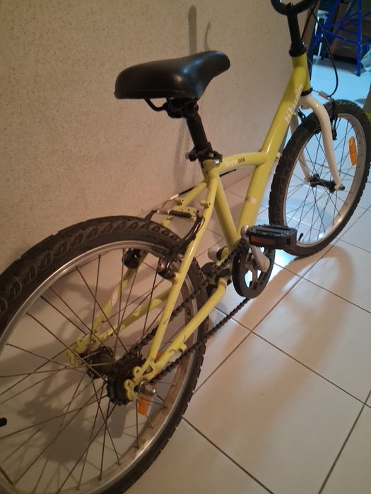 Bicilceta de criança 8-12 anos