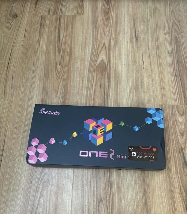 Sprzedam klawiaturę ducky one2Mini