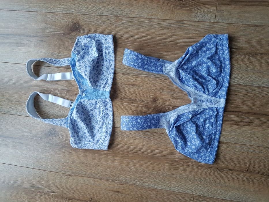 100E wäsche pur biustonosz stanik damski waschepur 2-pack 
Nowe 
Rozmi