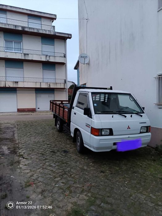 Carrinha Mitsubishi