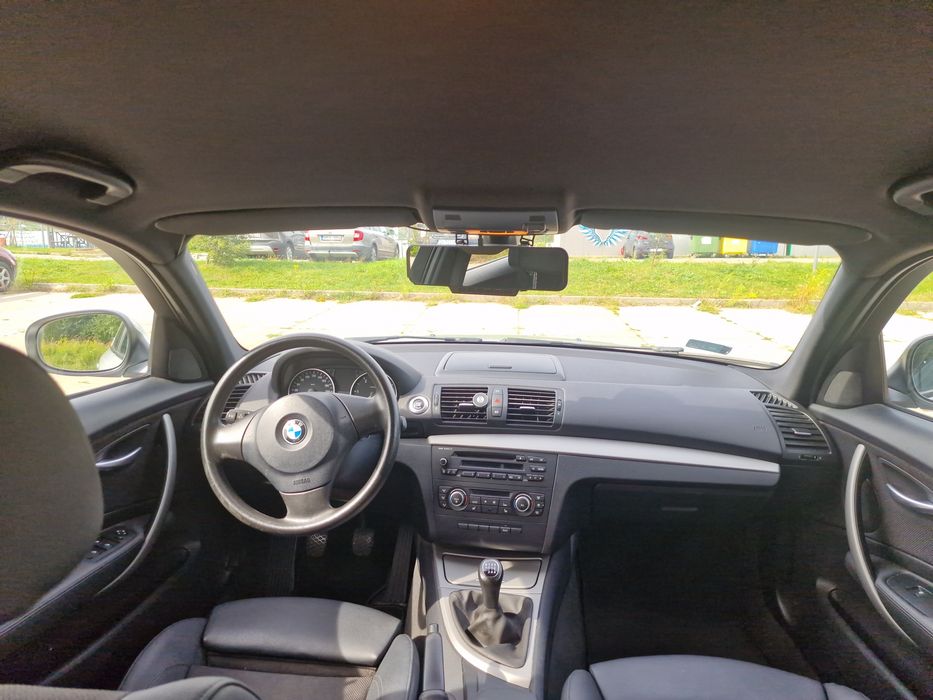 **BMW Seria 1 E87 116d | 2009 | 5 drzwi | zadbane | rozrząd + panewki**