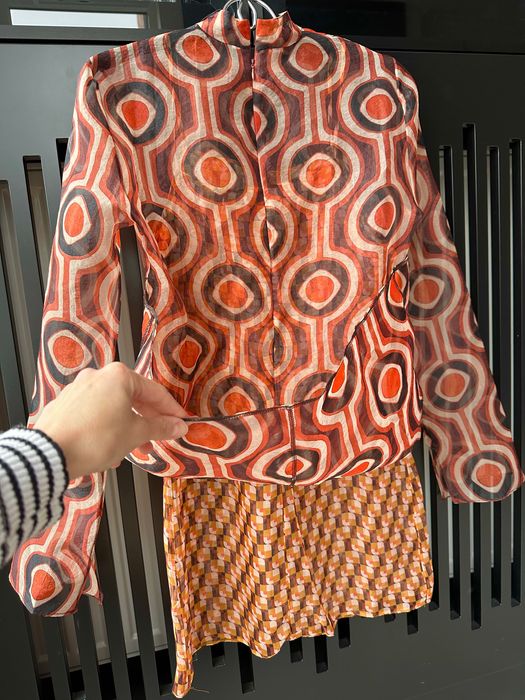 Плаття з органзи від Zara